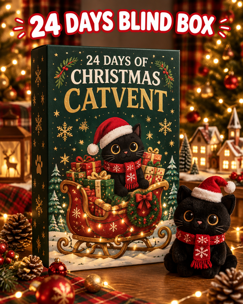 CatVent | 24 Days Blind Box